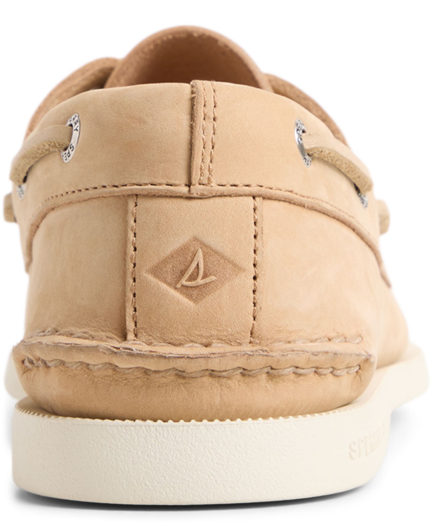 Men's Iconic Silhouette Lace-Up Boat Shoes