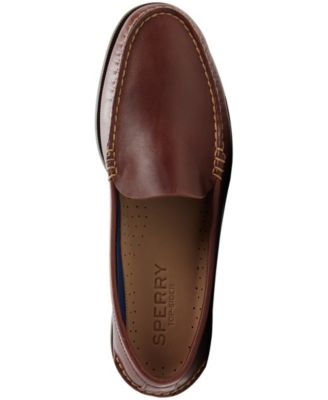 Men's Authentic Original Supreme Slip-On Boat Shoes