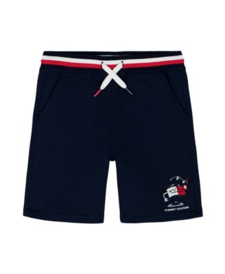 Boys' 2T-7 Elastic Drawcord Shorts