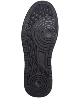 Men's Low Top Lace-Up Fashion Sneakers