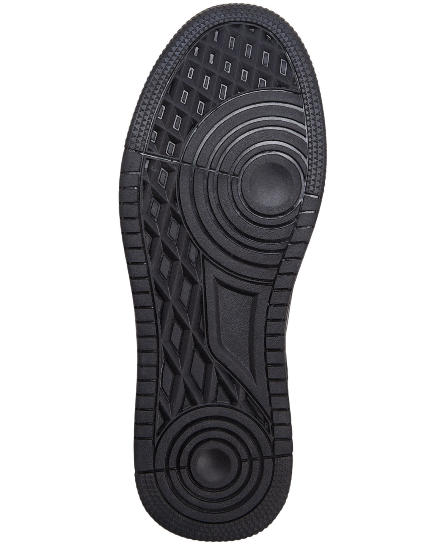 Men's Low Top Lace-Up Fashion Sneakers