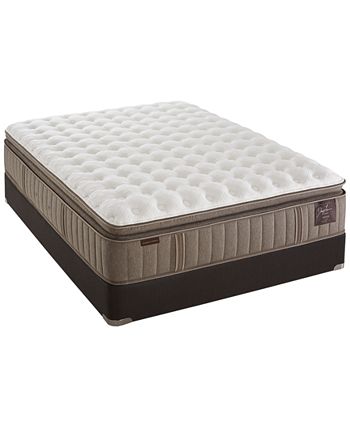 Stearns and foster palace luxury firm shop euro pillowtop