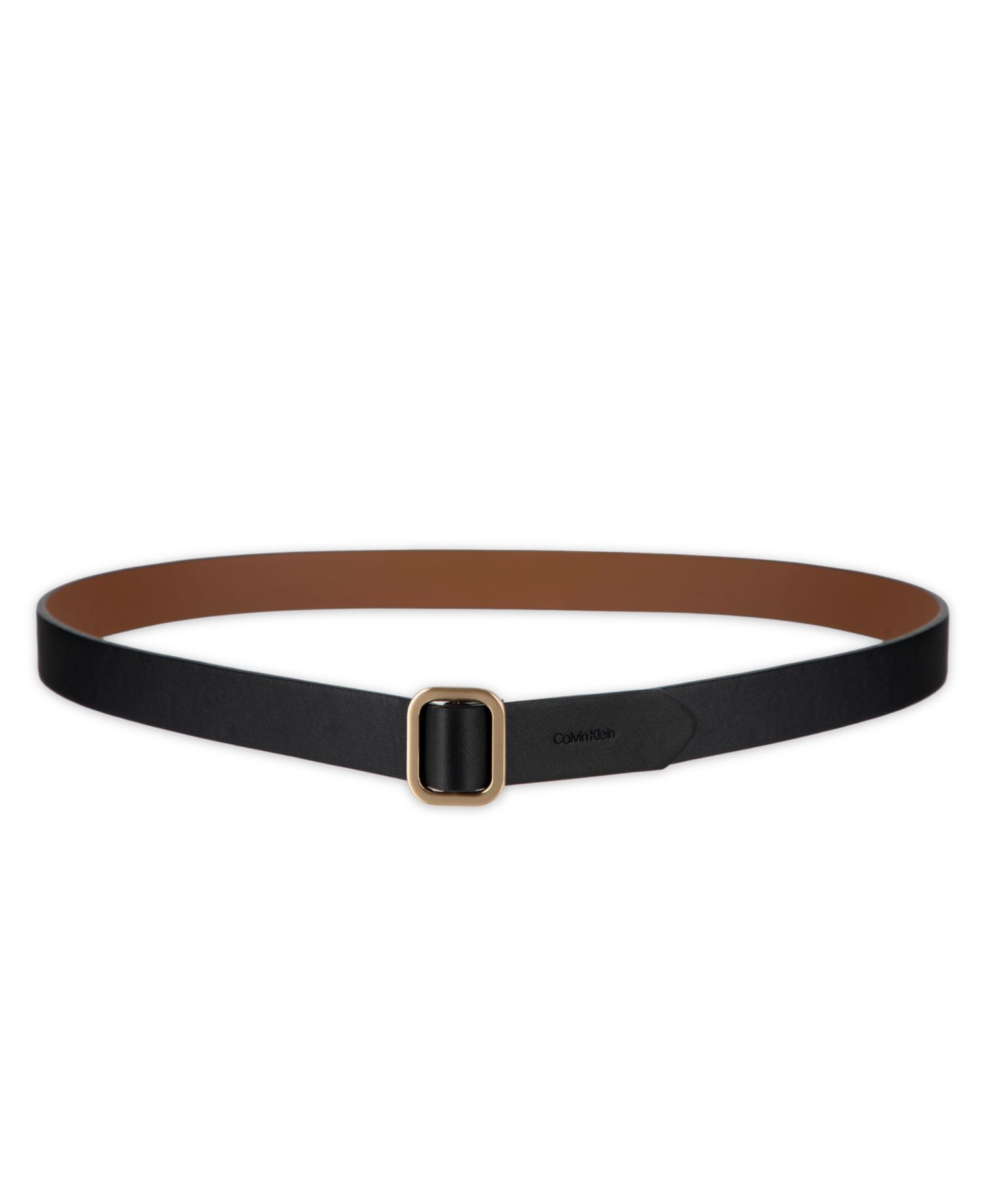 2-Pc. Skinny Belt Set