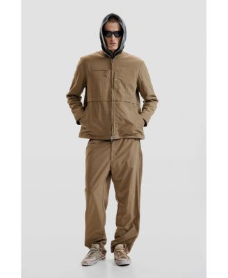 Men's Technical knit jacket