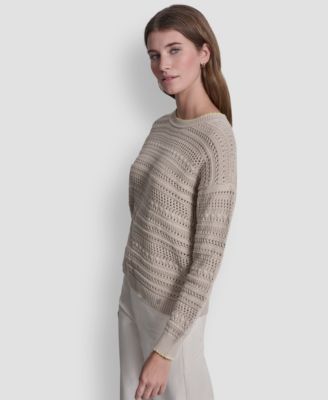 Petite Crewneck Sweater