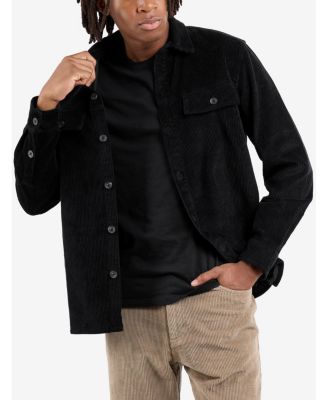 Men's SPRING + MERCER Cotton Corduroy Shirt Jacket