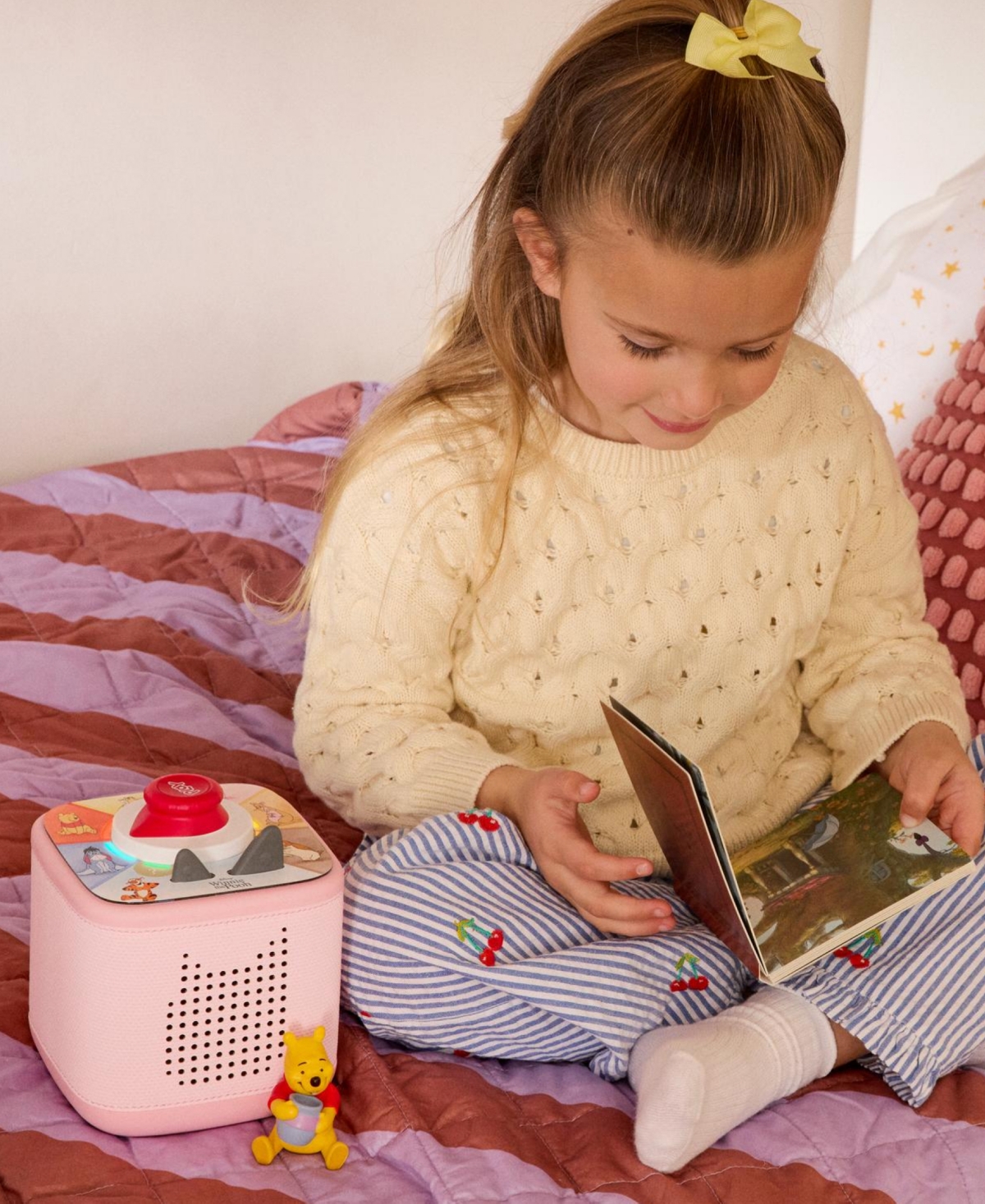 Tonies Winnie the Pooh Toniebox 2 Play Set