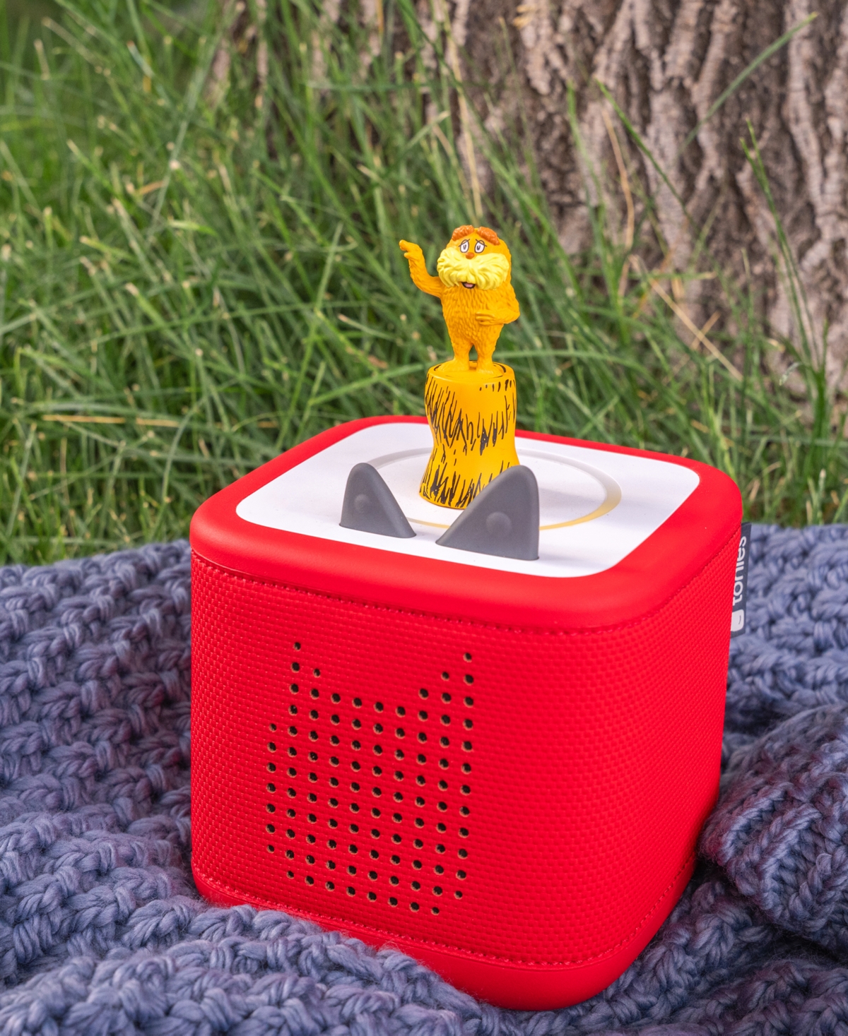 Tonies Dr. Seuss 4-Pack Audio Figurine Toys