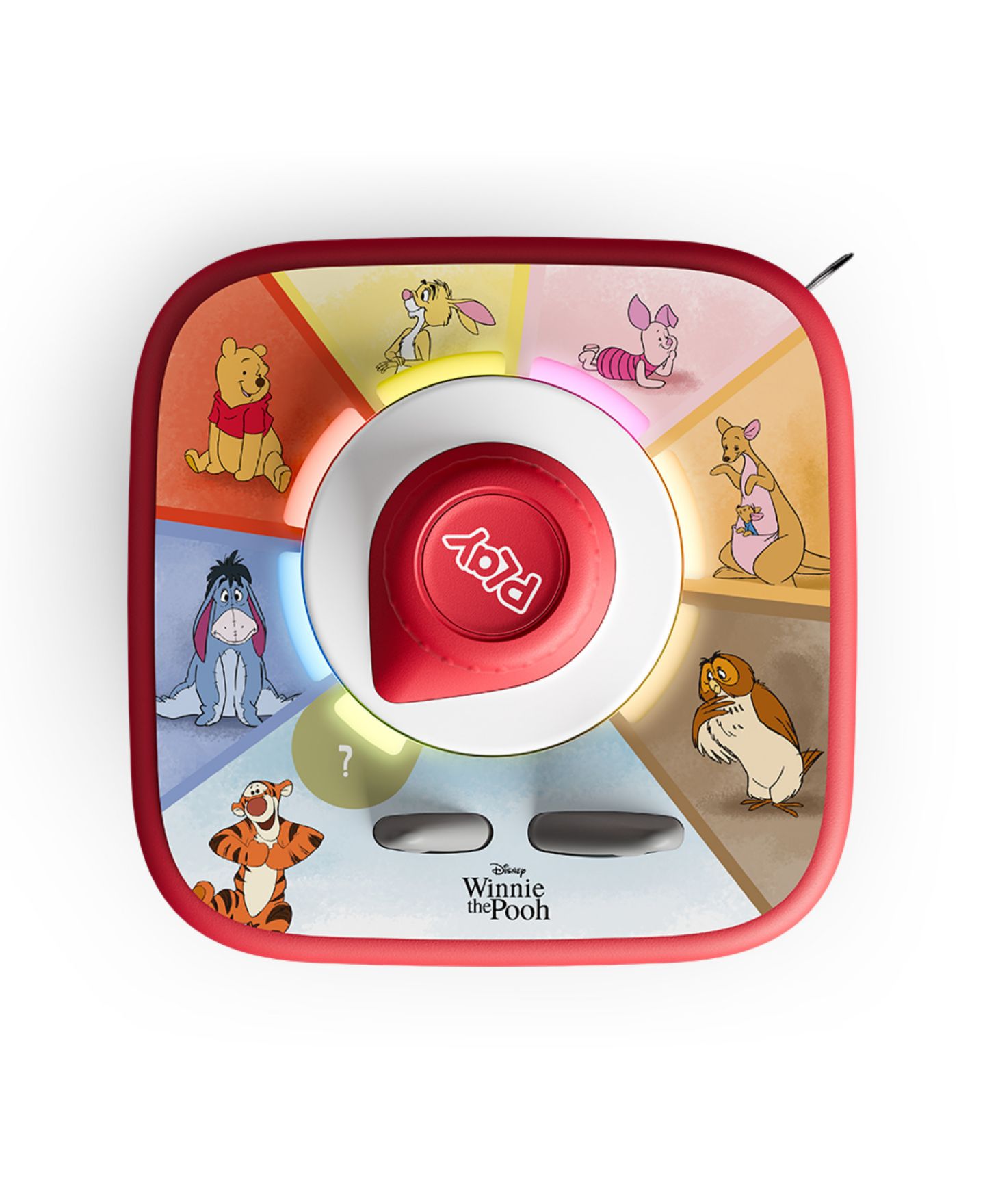 Детский игровой набор Tonies Winnie the Pooh Toniebox 2 Play Set — фото 10