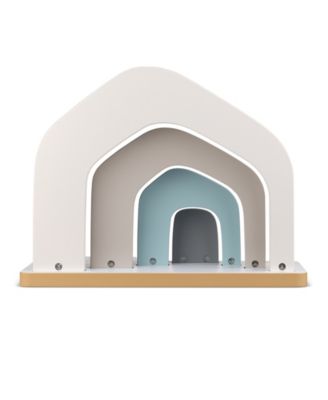 Tabletop Large Magnetic Strip Shelf