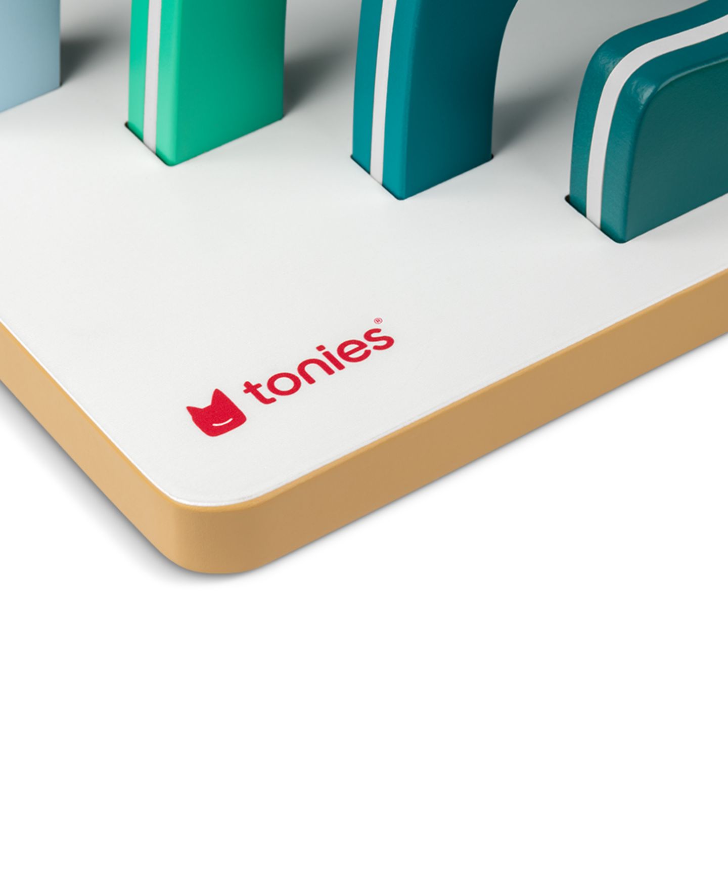 Детская игрушка Tonies Tabletop Large Magnetic Strip Shelf — фото 5