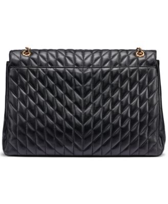 Lafayette Large Leather Shoulder Bag