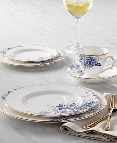 Lenox Garden Grove Collection - Fine China - Macy's