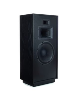 FORTE IV Heritage Black 3-Way Floorstanding Loudspeaker Pair (2021)