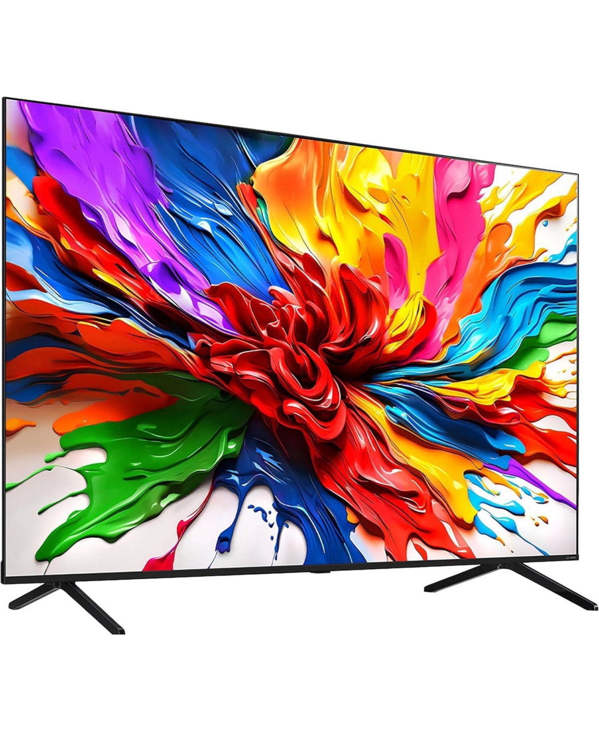 Lg 65QNED92AUA 65 Inch 4K QNED Mini Led evo Ai Smart Tv with a Year Amber Protection Plan (2025