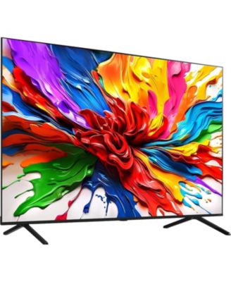 65QNED92AUA 65 Inch 4K QNED Mini LED evo AI Smart TV with a 5 Year Amber Protection Plan (2025)