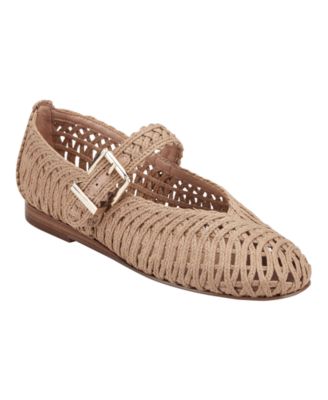 Women's Emillia Round Toe Mary Jane Dress Flats