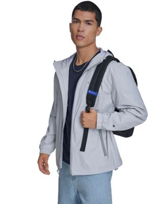 Men's Classic Hooded Rain Jacket