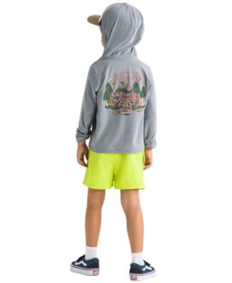 Boys' & Girls' 2T-7 Adventure Sequoia Shade Long-Sleeve Hoodie