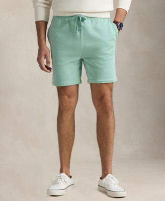 Men's Big & Tall Loopback Fleece Shorts