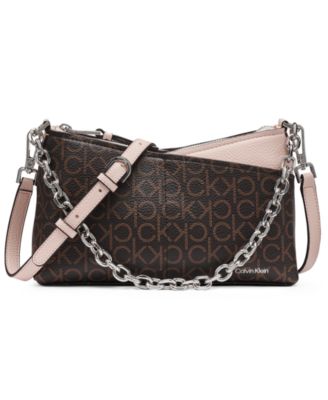 Zoe Chain Small Crossbody Bag