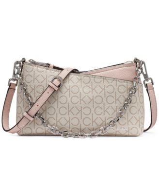 Zoe Chain Small Crossbody Bag