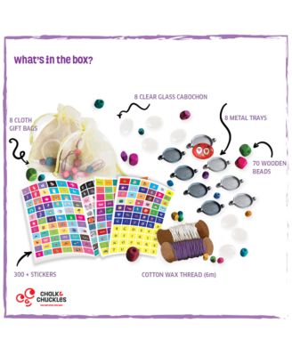 - Design your own Bracelet