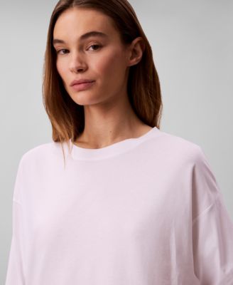 Women's Classic-Fit Long-Sleeve T-Shirt