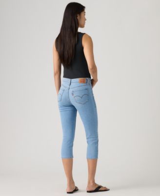 Women's 311 Shaping Skinny Fit Capri Jeans