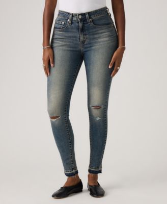 Women's 721 High-Rise Stretch Skinny Jeans