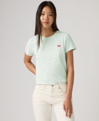 Women's The Perfect Crew Neck Cotton T-Shirt