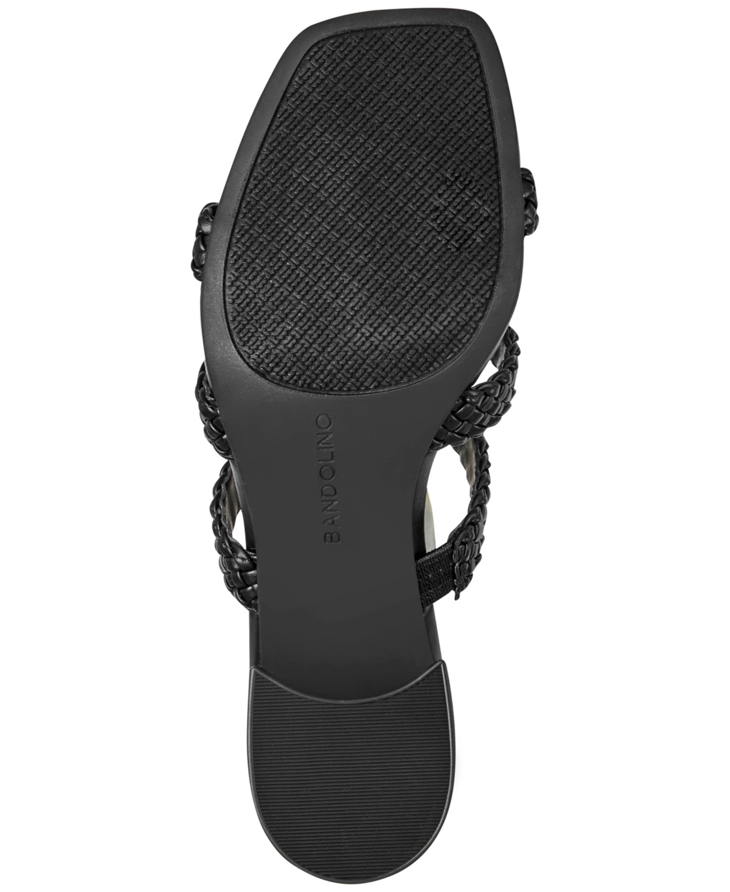 Women's Mumm Woven Block Heel Dress Sandals
