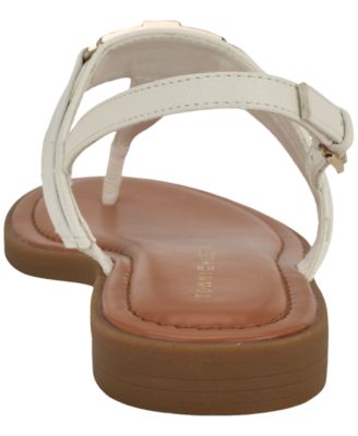 Women's Cruman Flat Thong Sandal