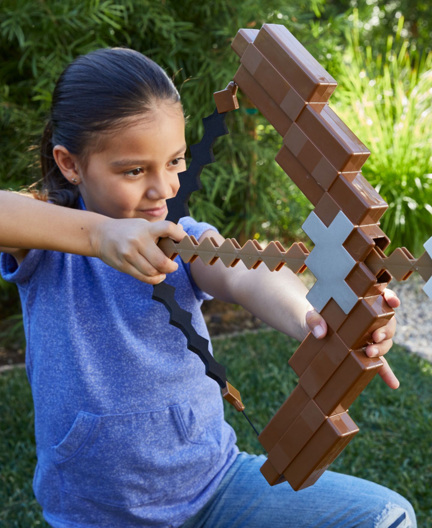 Детские игрушки Minecraft Ultimate Bow and Arrow, 2-Piece Set, Ages 6+ — фото 6
