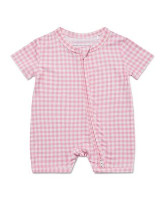 Baby Girls Sugar Gingham Bamboo Sleeper