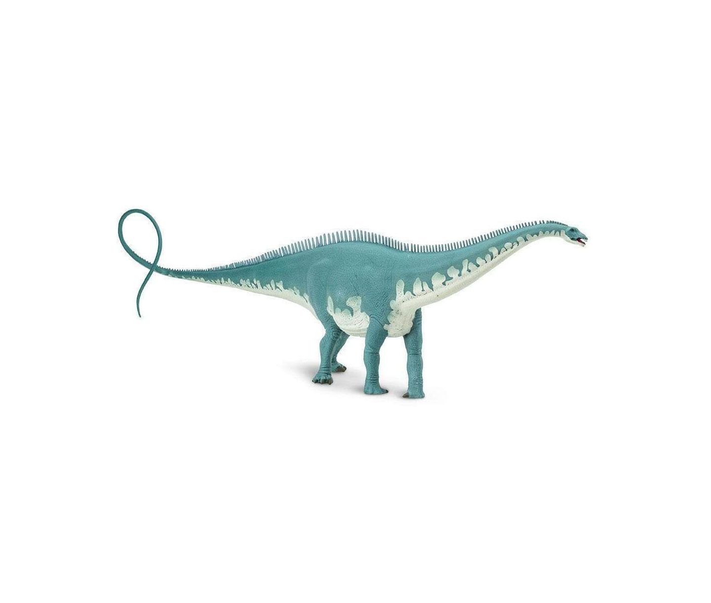 Детская фигурка Safari Ltd. Diplodocus Scientifically Accurate 1-Piece Figurine, Ages 3+ — фото 2