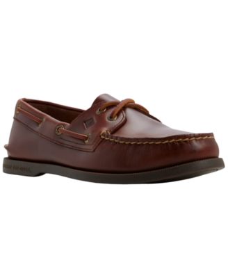 Men's Iconic Silhouette Lace-Up Boat Shoes