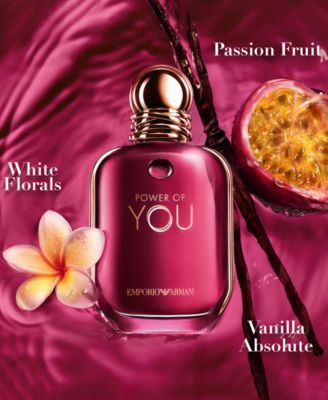 Emporio Power of You Eau de Parfum, 1.6 oz.