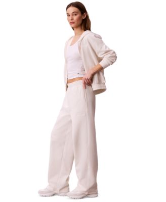 Women's Brushed Straight Leg Joggers