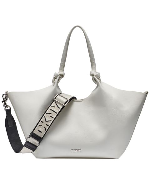 Женская сумка DKNY Paula Snap Extra-Large, цвет: Зефирный