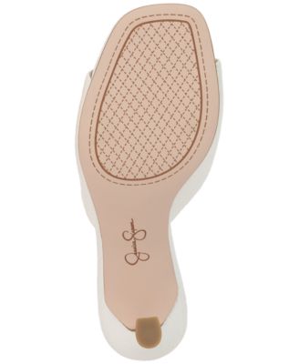 Women's Cennet Stiletto Slip-On Mule Sandals