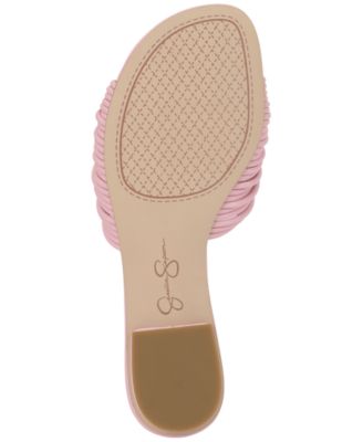 Women's Dydra Knotted Strappy Flat Sandals