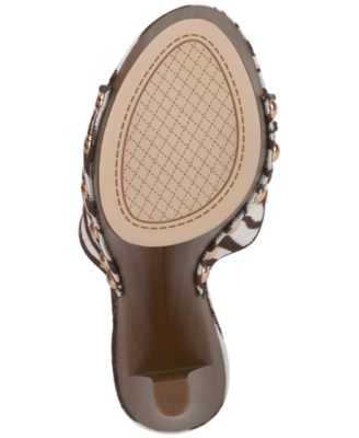 Women's Cynlia Platform Slip-On Sandals