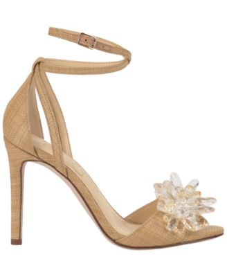 Women's Janivah Ankle Wrap Stiletto Sandals