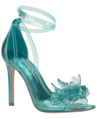 Women's Janivah Ankle Wrap Stiletto Sandals