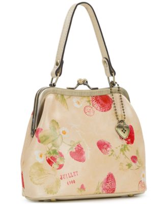 Laureana Parisian Chain Mini Crossbody Bag