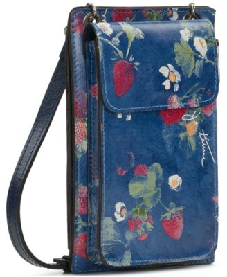 Chiavella Phone Crossbody Bag