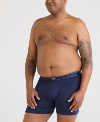 Men's Daytripper Comfort Stretch Boxer Briefs, 3-Pack