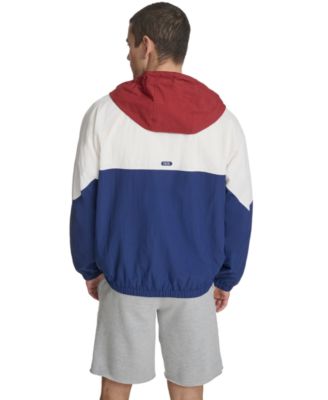 Men's Packable Windbreaker Jacket