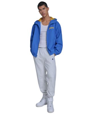 Men's Packable Windbreaker Jacket